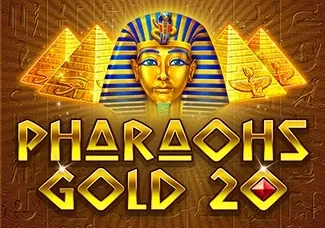 Pharaohs Gold 20 screenshot