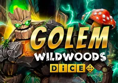 Golem Wildwoods Dice