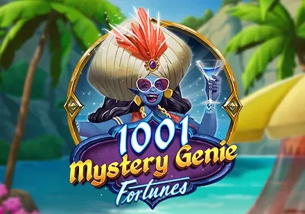 1001 Mystery Genie Fortunes