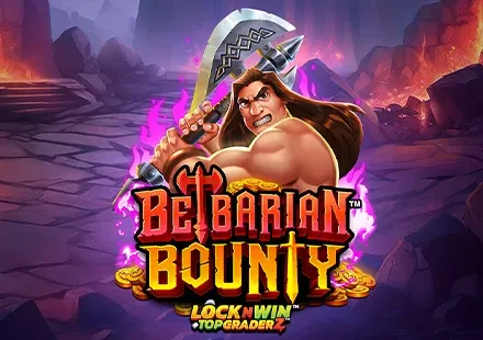 Betbarian Bounty™ screenshot