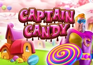 Captain Candy screenshot