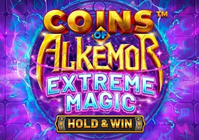 Coins of Alkemor_ Extreme Magic - Hold & Win™ screenshot
