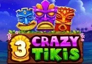 3 Crazy Tikis